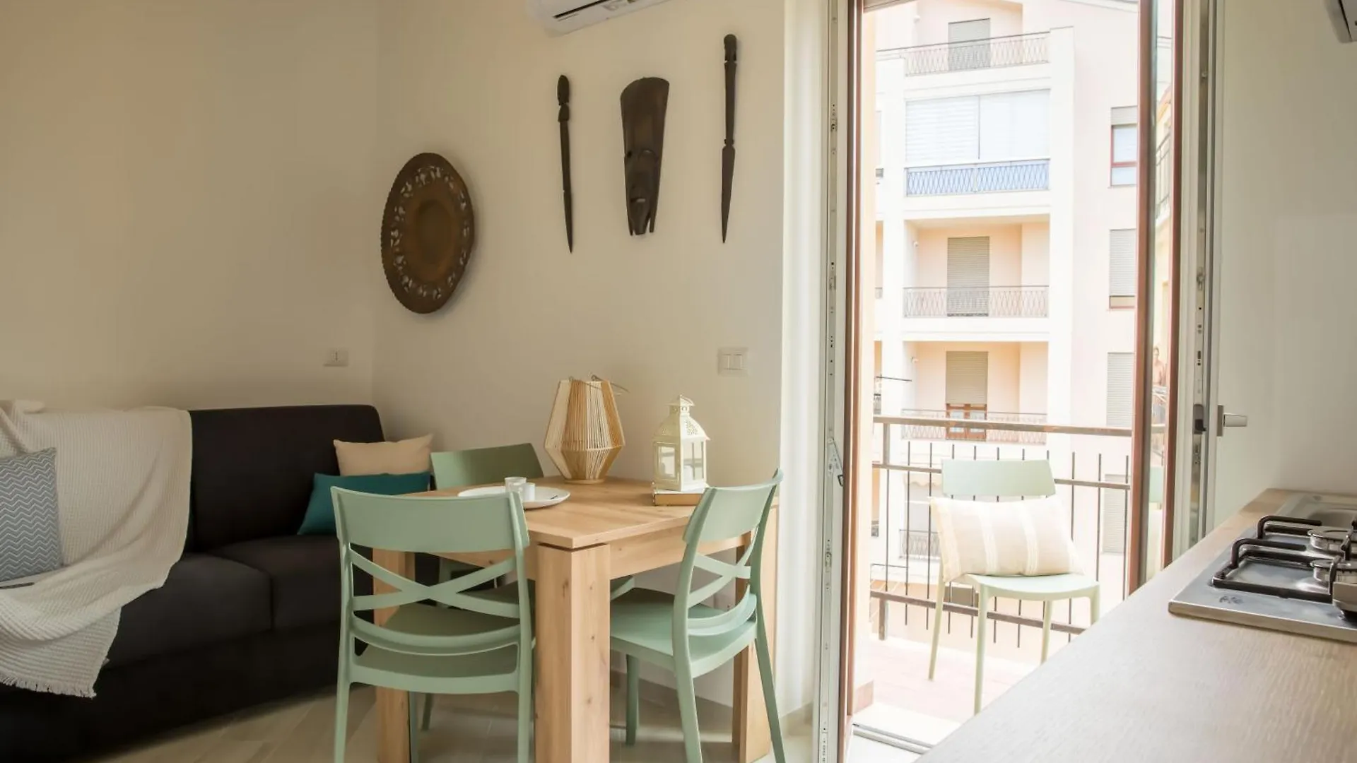 Appartamenti Le Tre Lune Alghero 0*,